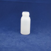 30ml HDPE cosmetic bottle(FPE30-C)